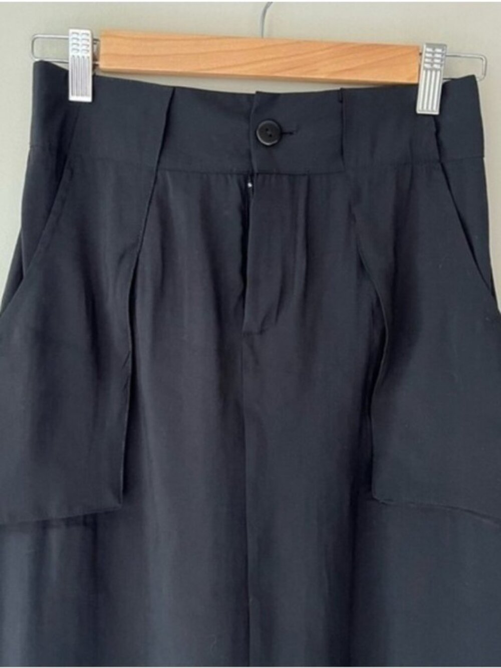 Ruti The Utility Skirt Black Size XS - Picture 7 of 10